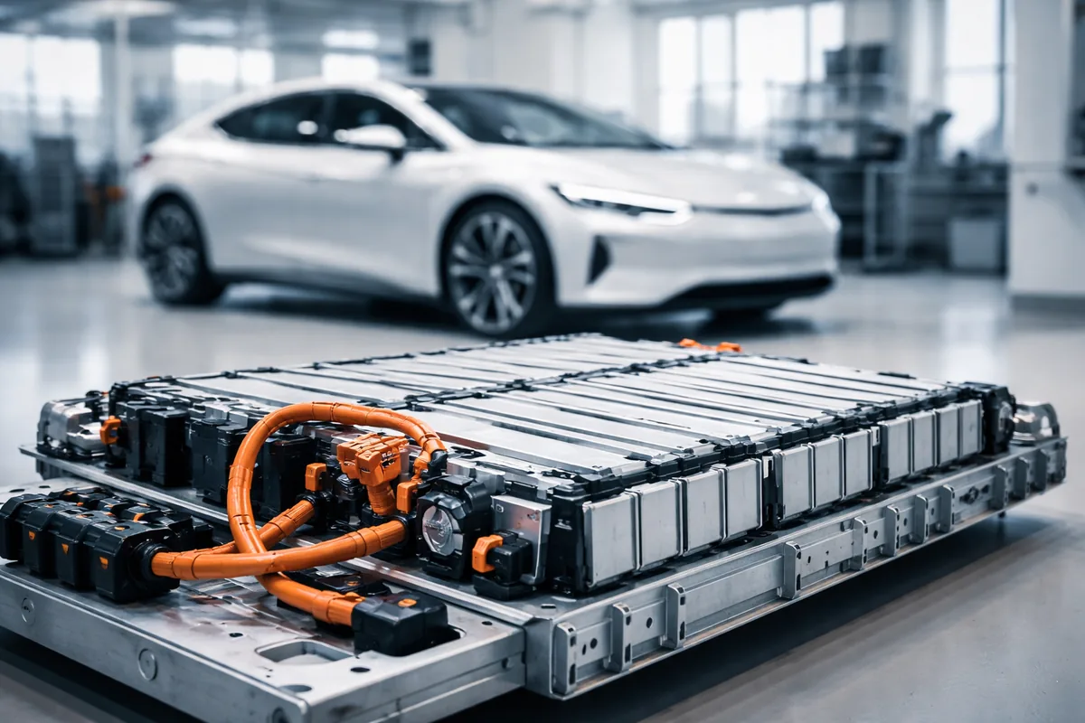 Comment choisir la meilleure batterie pour un véhicule électrique